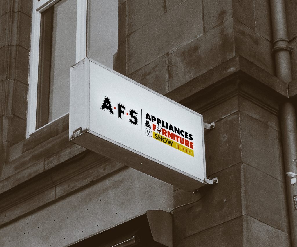 Sign Logo Mockup
